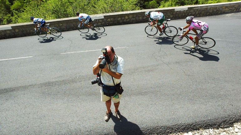 France : un cycliste belge tué après avoir été renversé au pied du Mont Ventoux