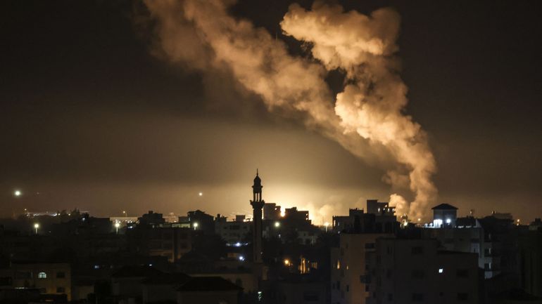 Guerre Israël-Gaza : L'armée israélienne exige l'évacuation de 