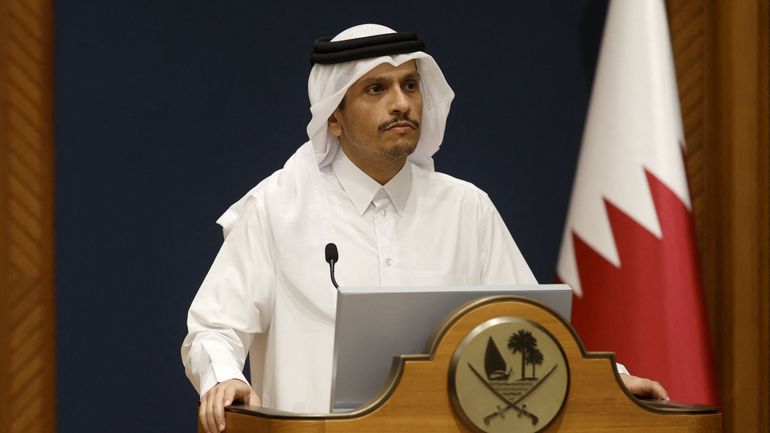 Selon le Premier ministre qatari, les négociations en vue d'un cessez-le-feu entre Israël et Gaza ne sont 