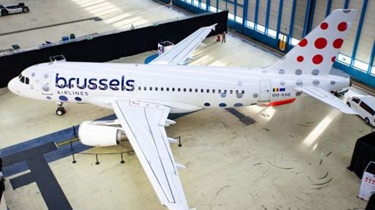 Brussels Airlines lance une surtaxe environnementale allant de 1 à 36 euros par vol