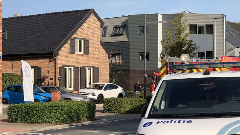 Un mort et plusieurs blessés dans une explosion de gaz à Zemst, en Brabant flamand