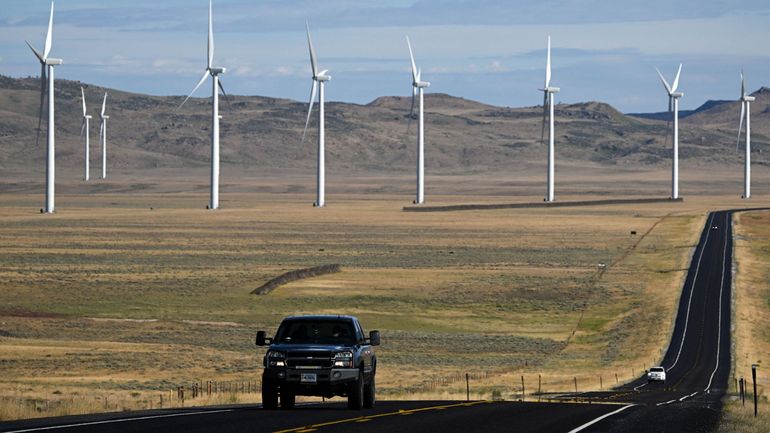 Le géant du pétrole BP se désengage encore un peu plus du renouvelable en vendant son éolien terrestre aux États-Unis