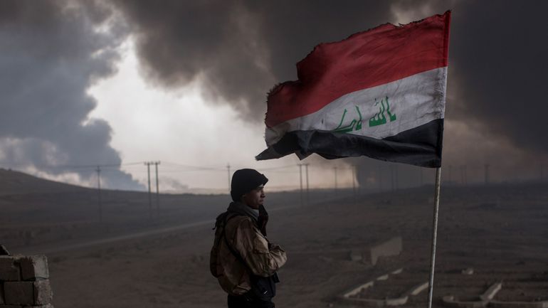 En Irak, 10 morts dont des civils dans une attaque imputée à l'Etat islamique