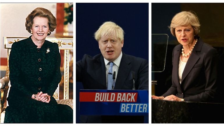 Margaret Thatcher, Boris Johnson... Les précédents dirigeants conservateurs renversés par leur parti avant Liz Truss