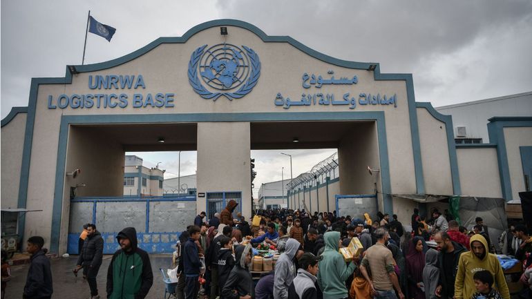 Guerre Israël-Gaza : après la Canada et la Suède, l'Australie va reprendre son financement de l'UNRWA