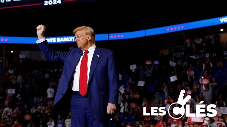 Élection présidentielle américaine : les fake news peuvent-elles faire gagner Donald Trump ?