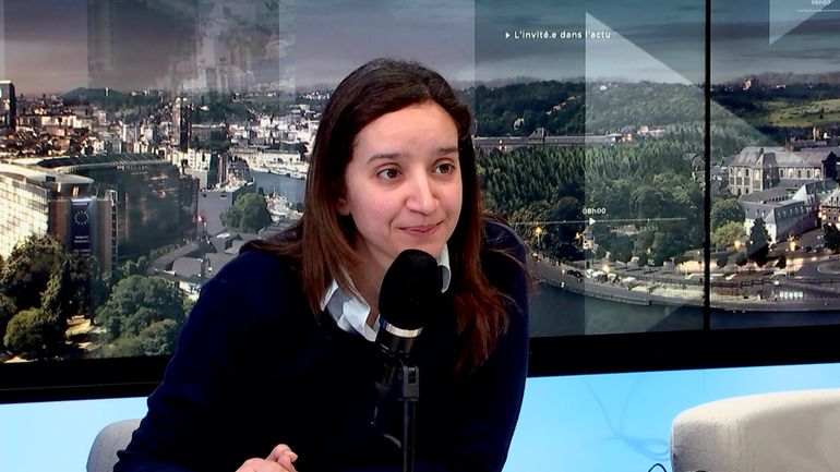 Rajae Maouane, co-président d’Ecolo : "Le coût de l’inaction est beaucoup plus important que le coût de la transition écologique"