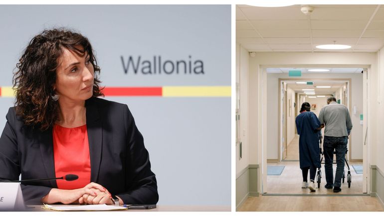 Crise énergétique en Wallonie : 450 euros seront octroyés par place pour aider les maisons de repos