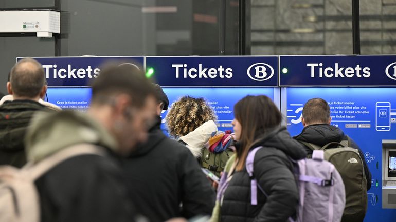 Les syndicats de cheminots annoncent des actions jusqu'en juillet