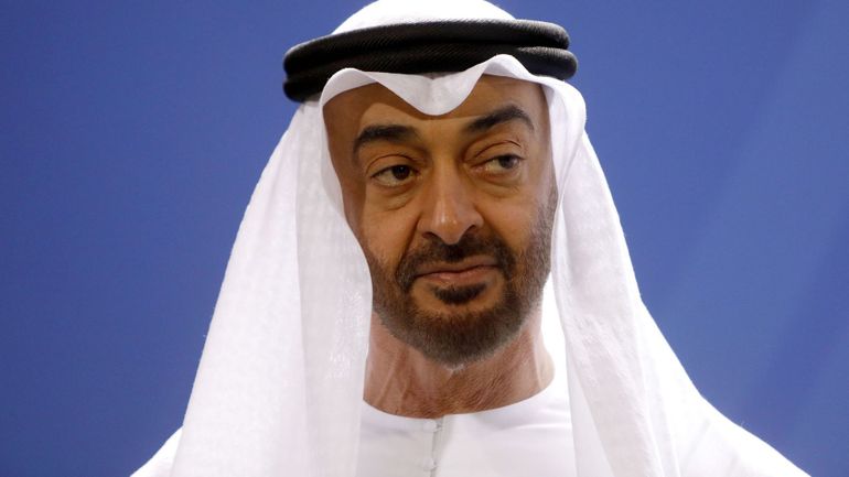 Mohammed ben Zayed , dit MBZ, élu président des Emirats par un Conseil suprême