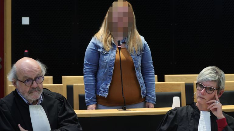 Assises du Hainaut : Madissone, accusée d'avoir assassiné son fils de neuf mois