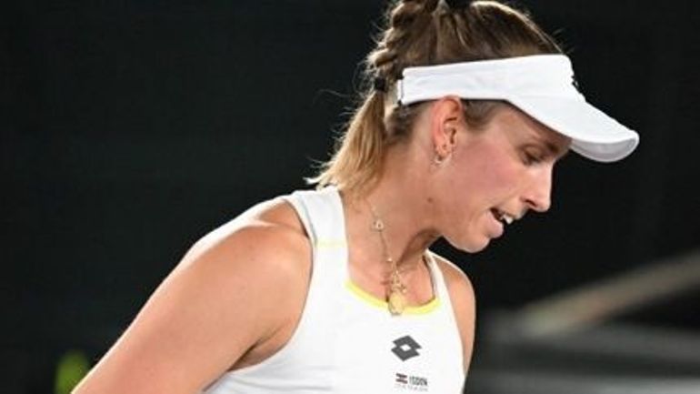 Billie Jean King Cup – Wim Fissette regrette l’absence d’Elise Mertens : "un choix difficile à comprendre"