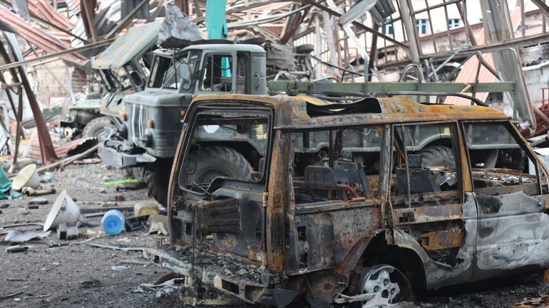 Guerre en Ukraine : pas d'évacuations de civils pour la deuxième journée consécutive