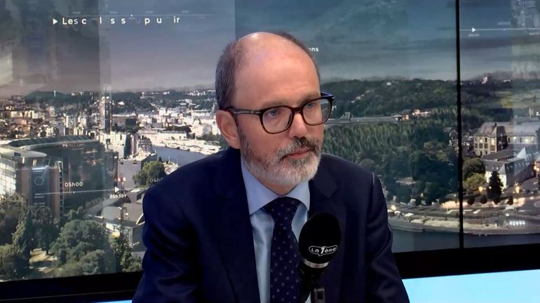 Julien Compère, patron de la FN Browning : "Non, nous ne vendons pas d’armes à l’armée israélienne"