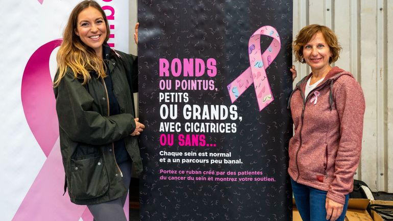 La Marche Rose 2022 récolte 387.000 euros pour la recherche contre le cancer du sein