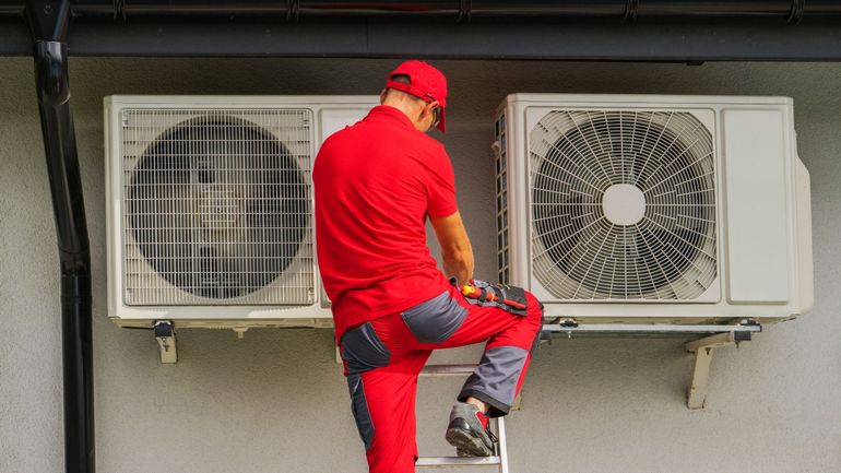 Coup de froid sur les pompes à chaleur: les ventes en chute libre au premier semestre