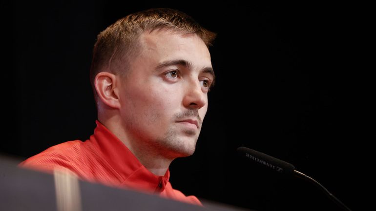 Timothy Castagne pointe les problèmes des Diables :
