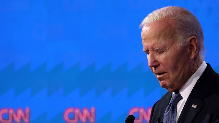 Joe Biden s'efforce de rassurer ses donateurs après sa prestation chaotique
