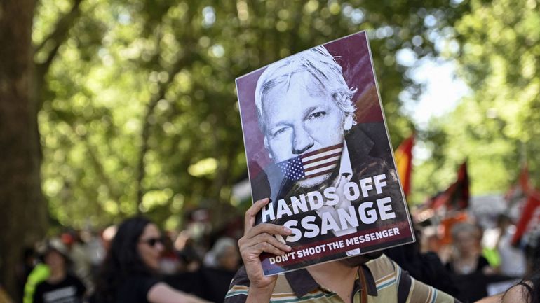Assange fait appel de la décision de son extradition du Royaume-Uni vers les Etats-Unis