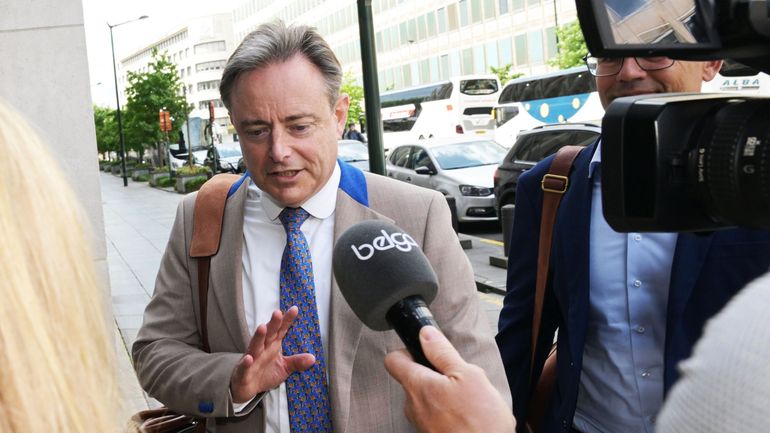 Gouvernement De Wever Ier : "l’été sera long" pour les négociations fédérales