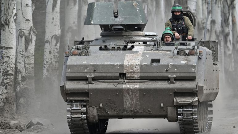Contre-offensive de Kiev : Débat sur les enjeux logistiques de la guerre en Ukraine