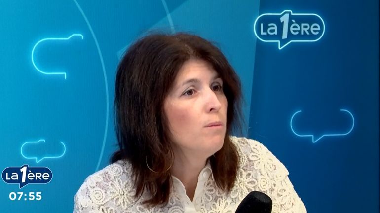Alexia Bertrand (Open Vld) : "On a fait tellement d’effort budgétaire que ce n’est pas le moment de se laisser aller"