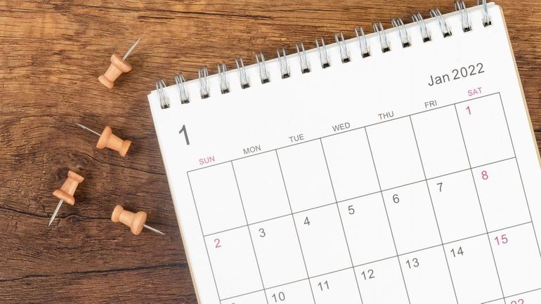Des calendriers scolaires types pour aider les parents séparés à s'organiser pour les nouvelles vacances
