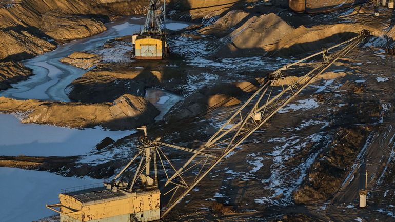 Guerre en Ukraine : il y a un accord sur les minerais entre Kiev et Washington