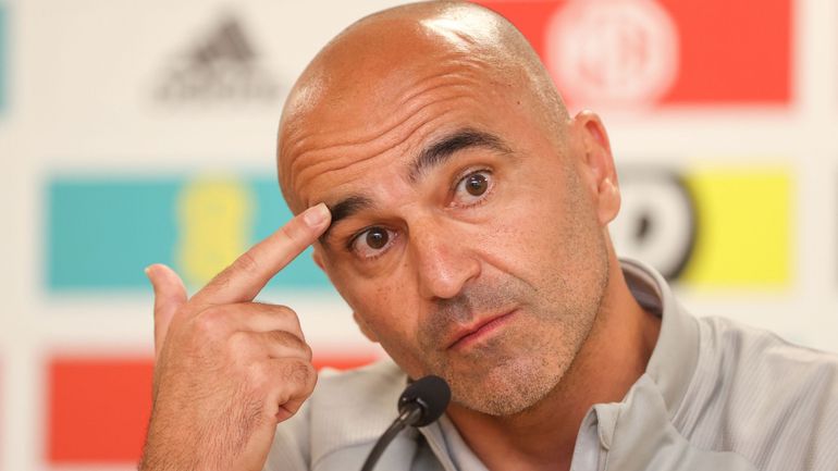 Dans la tête de Roberto Martinez : Loïs Openda se rapproche d'un ticket pour le Qatar, Doku s'éloigne