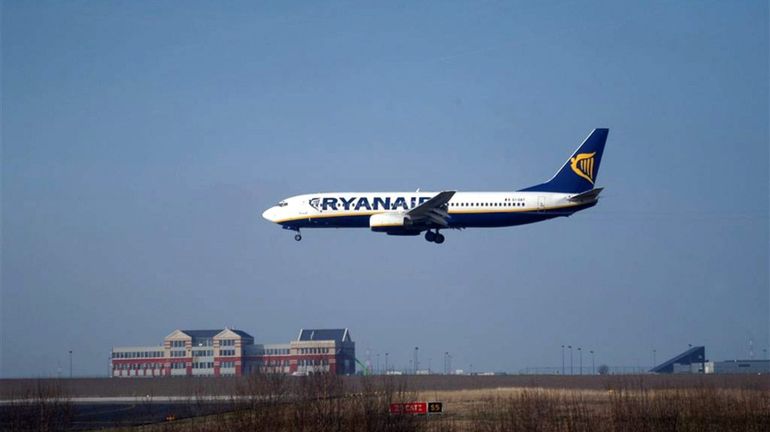 Ryanair lance deux nouvelles destinations entre Charleroi et la Roumanie