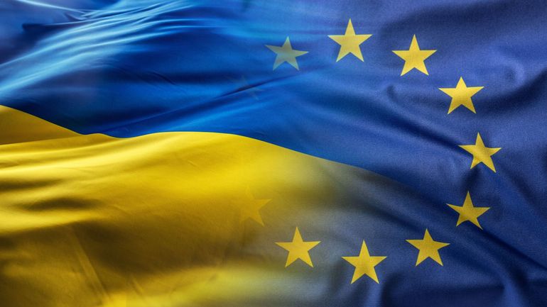 Sommet européen : la défense et le soutien à l'Ukraine au menu des 27 ce jeudi à Bruxelles