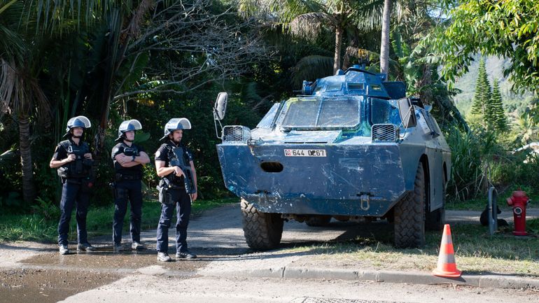 Nouvelle-Calédonie : le couvre-feu est prolongé jusqu'au 4 novembre en raison d'émeutes