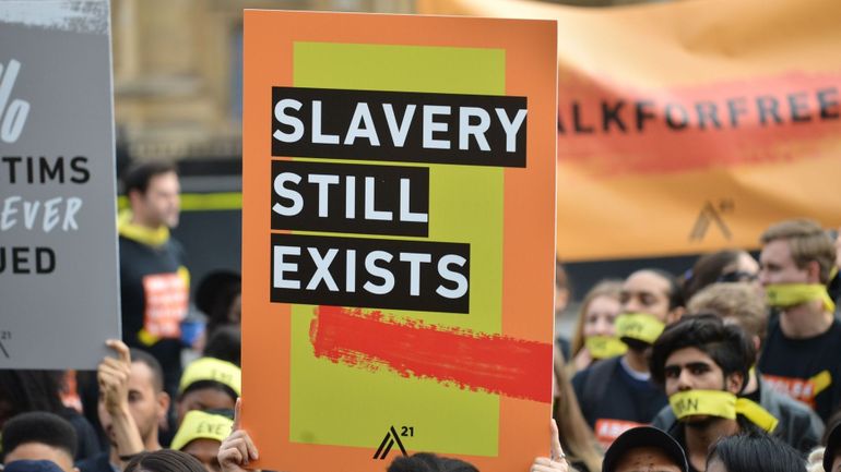 L'esclavage moderne progresse au Royaume-Uni& la faute au Brexit ?