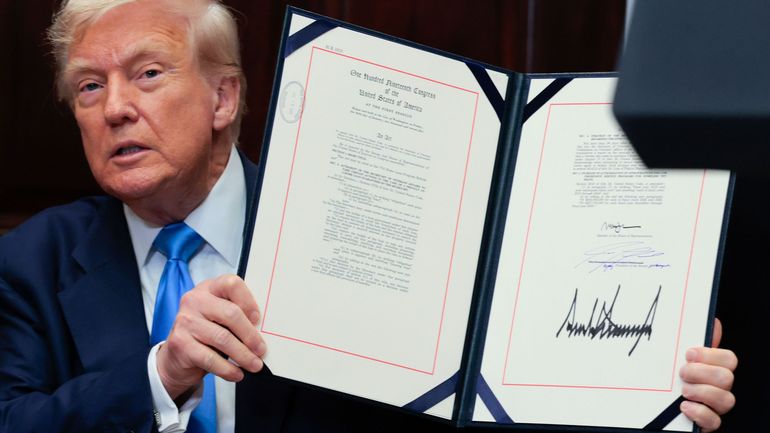 Trump demande à l'industrie pharmaceutique de baisser ses prix sous peine de représailles