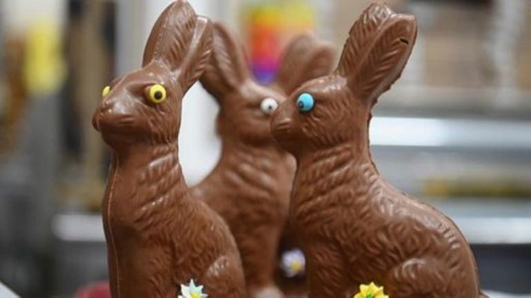 Des lapins de Pâques à l'ecstasy interceptés à l'aéroport de Zaventem
