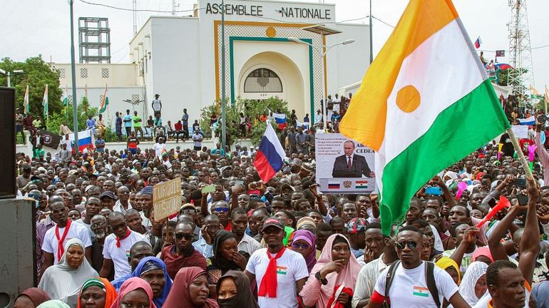 Coup d'Etat au Niger : le régime ordonne l'expulsion de l'ambassadeur de France