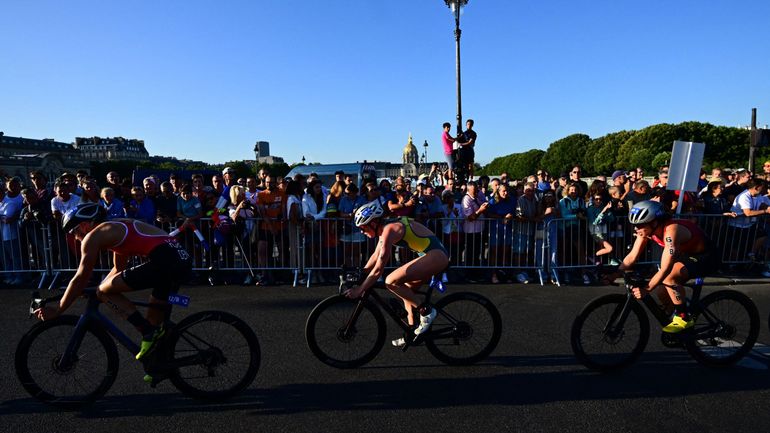 Un titre et trois médailles : la Belgique brille au Mondiaux de duathlon