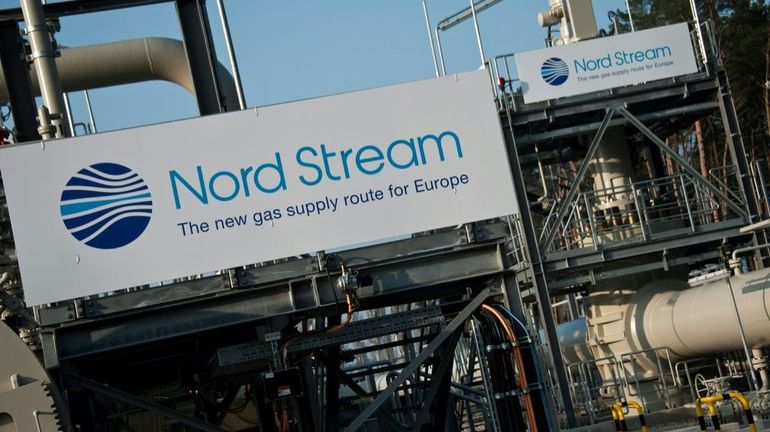 Nord Stream 1 et 2 : la Suède confirme le sabotage des gazoducs