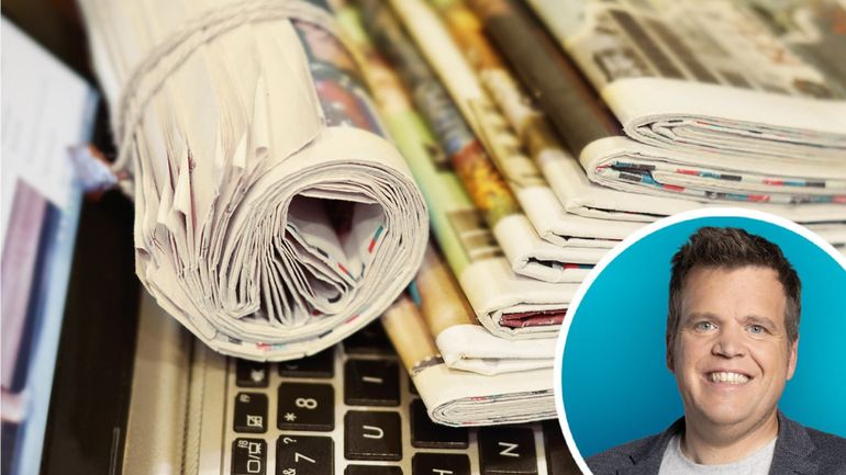 Big Bang dans le monde de la presse