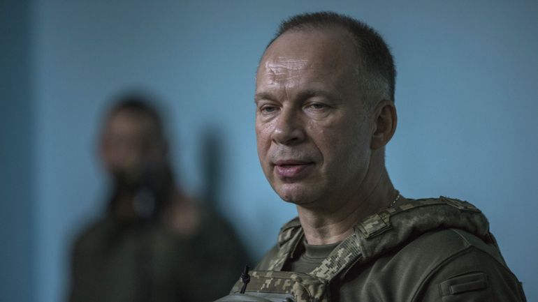 Guerre en Ukraine : Kiev dit renforcer ses défenses pour contrer la poussée russe vers Tchassiv Iar