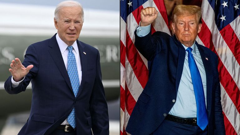 La revue de presse : Biden vs. Trump, qui remportera le match retour aux États-Unis ?