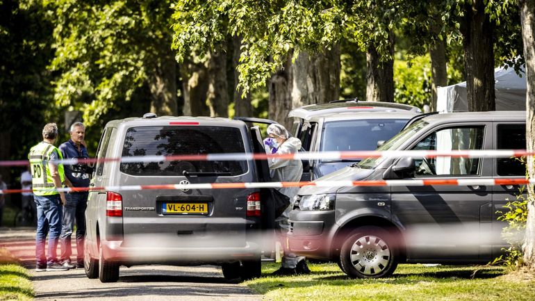 Enfant retrouvé mort aux Pays-Bas : l'homme qui a enlevé et tué Gino, âgé de 9 ans, condamné à 25 ans de prison