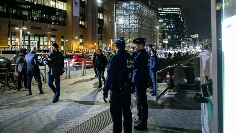 Attentat à Bruxelles : pas d'extradition pour l'instant des deux suspects arrêtés en France