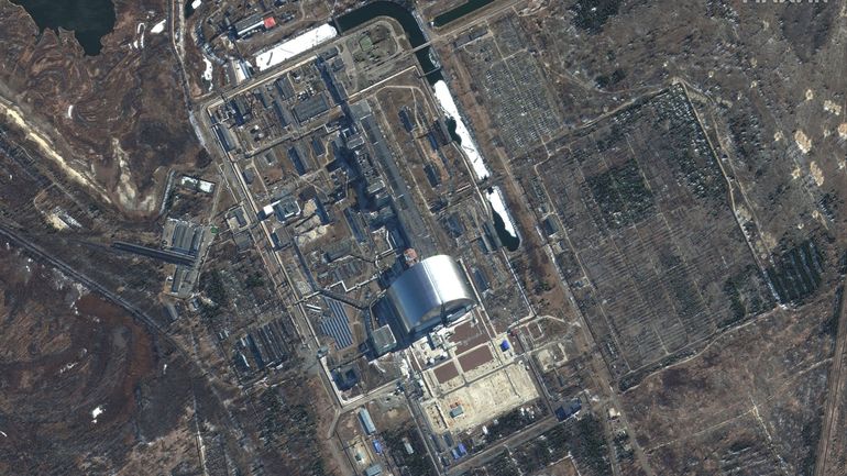 Guerre en Ukraine : quatre incendies éteints dans la zone d'exclusion de Tchernobyl