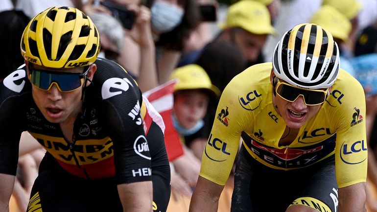 Mathieu Van der Poel ne sera pas adversaire de Wout van Aert pour le maillot vert
