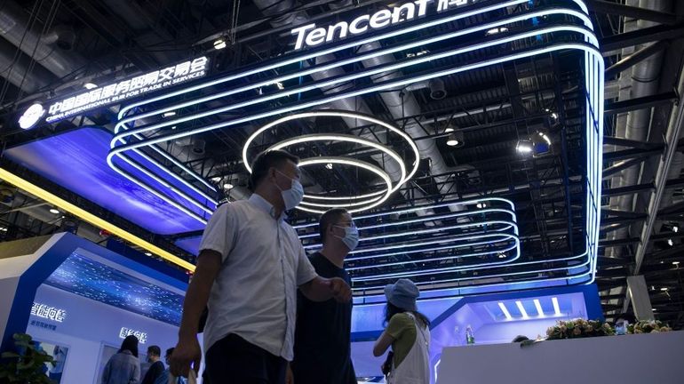 WeChat, Fortnite ... la Chine impose un contrôle des applis du géant Tencent