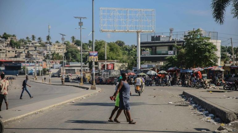 Enlèvements, viols... Les habitants de Haïti en colère ont fait grève contre les gangs
