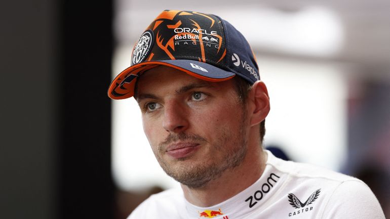 F1 Grande-Bretagne – Max Verstappen limite les dégâts après une erreur en Q1 : "J’ai manqué de chance"