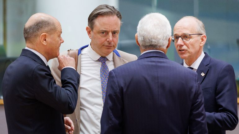 Sommet européen : pour améliorer la compétitivité, 
