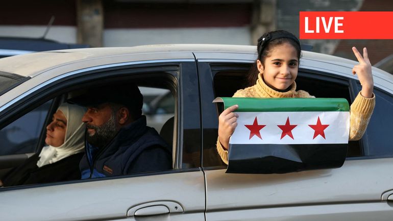 Direct - Syrie: 